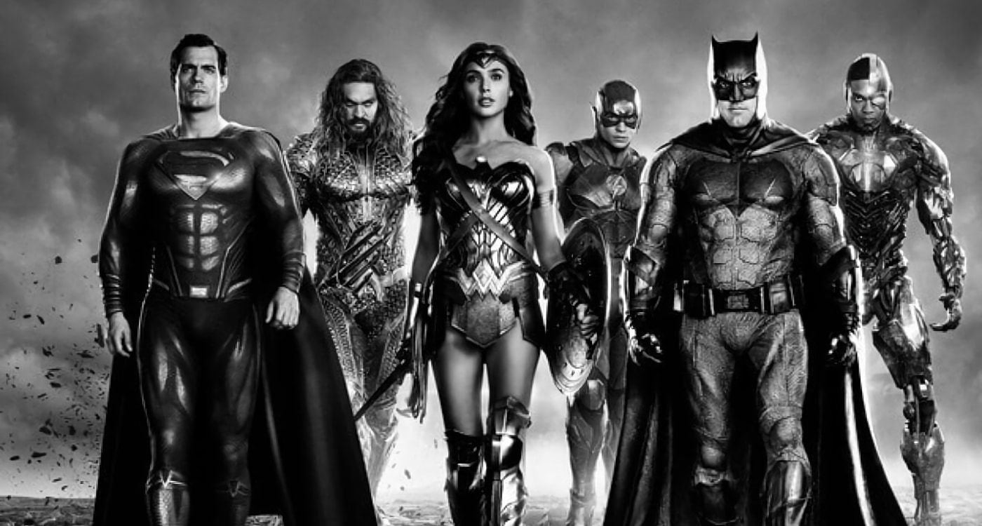 Ep002: La Liga de la Justicia de Zack Snyder