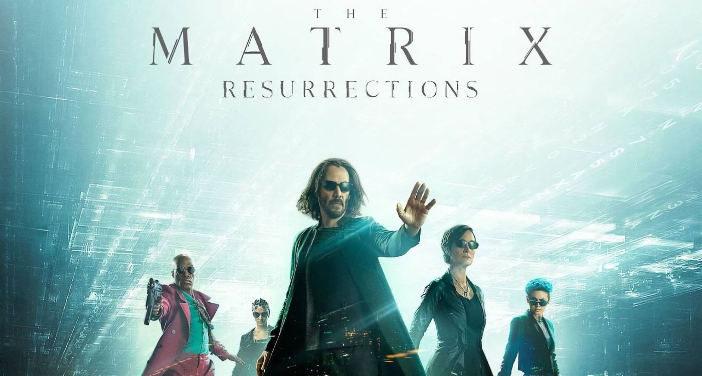 Ep010: Matrix Resurrections