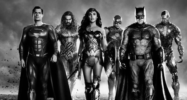 Ep002: La Liga de la Justicia de Zack Snyder